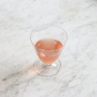 Trio of Mid - century Cocktail Glasses - elsie green - The French Kitchen