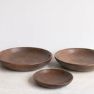 Trio Of Moncorgé Wood Bowls | Mof 1972 - elsie green - The French Kitchen