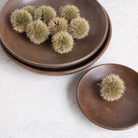 Trio Of Moncorgé Wood Bowls | Mof 1972 - elsie green - The French Kitchen
