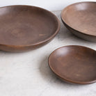Trio Of Moncorgé Wood Bowls | Mof 1972 - elsie green - The French Kitchen