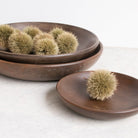 Trio Of Moncorgé Wood Bowls | Mof 1972 - elsie green - The French Kitchen