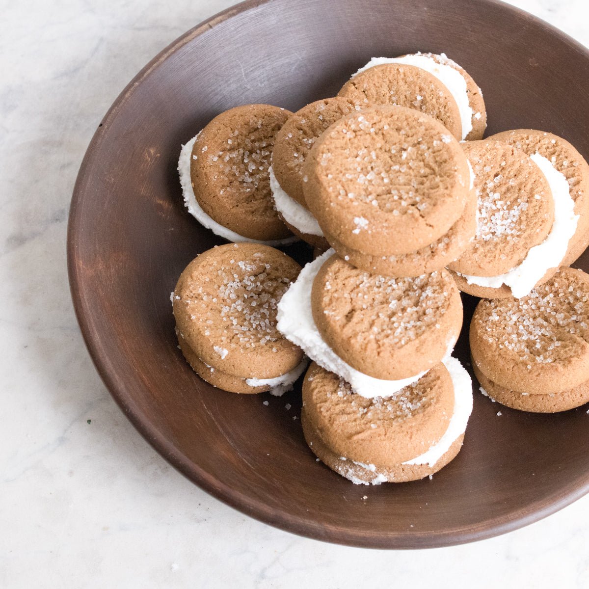 Trio Of Moncorgé Wood Bowls | Mof 1972 - elsie green - The French Kitchen