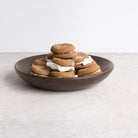 Trio Of Moncorgé Wood Bowls | Mof 1972 - elsie green - The French Kitchen