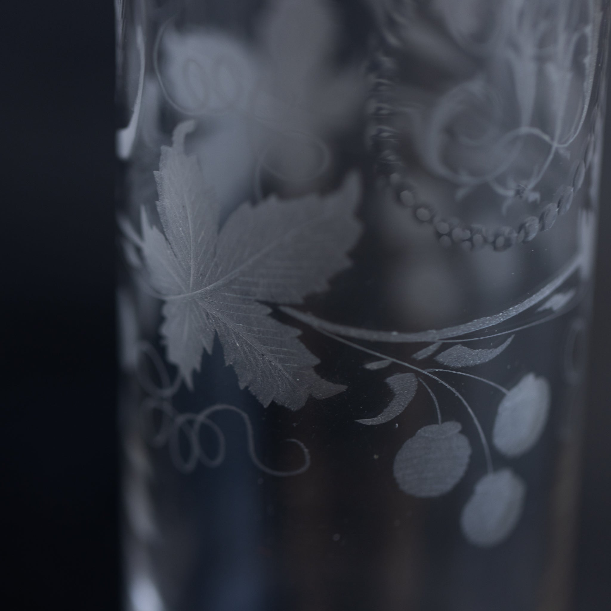 Trio of Monogrammed Tumblers - elsie green - the french kitchen