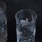Trio of Monogrammed Tumblers - elsie green - the french kitchen