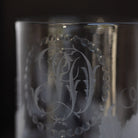 Trio of Monogrammed Tumblers - elsie green - the french kitchen