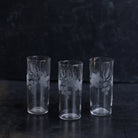 Trio of Monogrammed Tumblers - elsie green - the french kitchen
