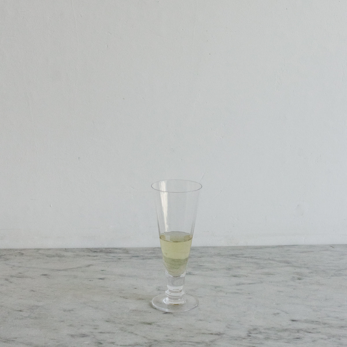 Trio Of Optic Champagne Flutes - elsie green - The French Kitchen