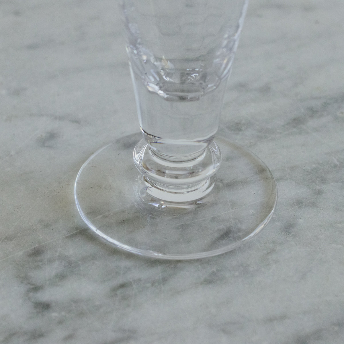 Trio Of Optic Champagne Flutes - elsie green - The French Kitchen