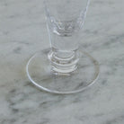 Trio Of Optic Champagne Flutes - elsie green - The French Kitchen
