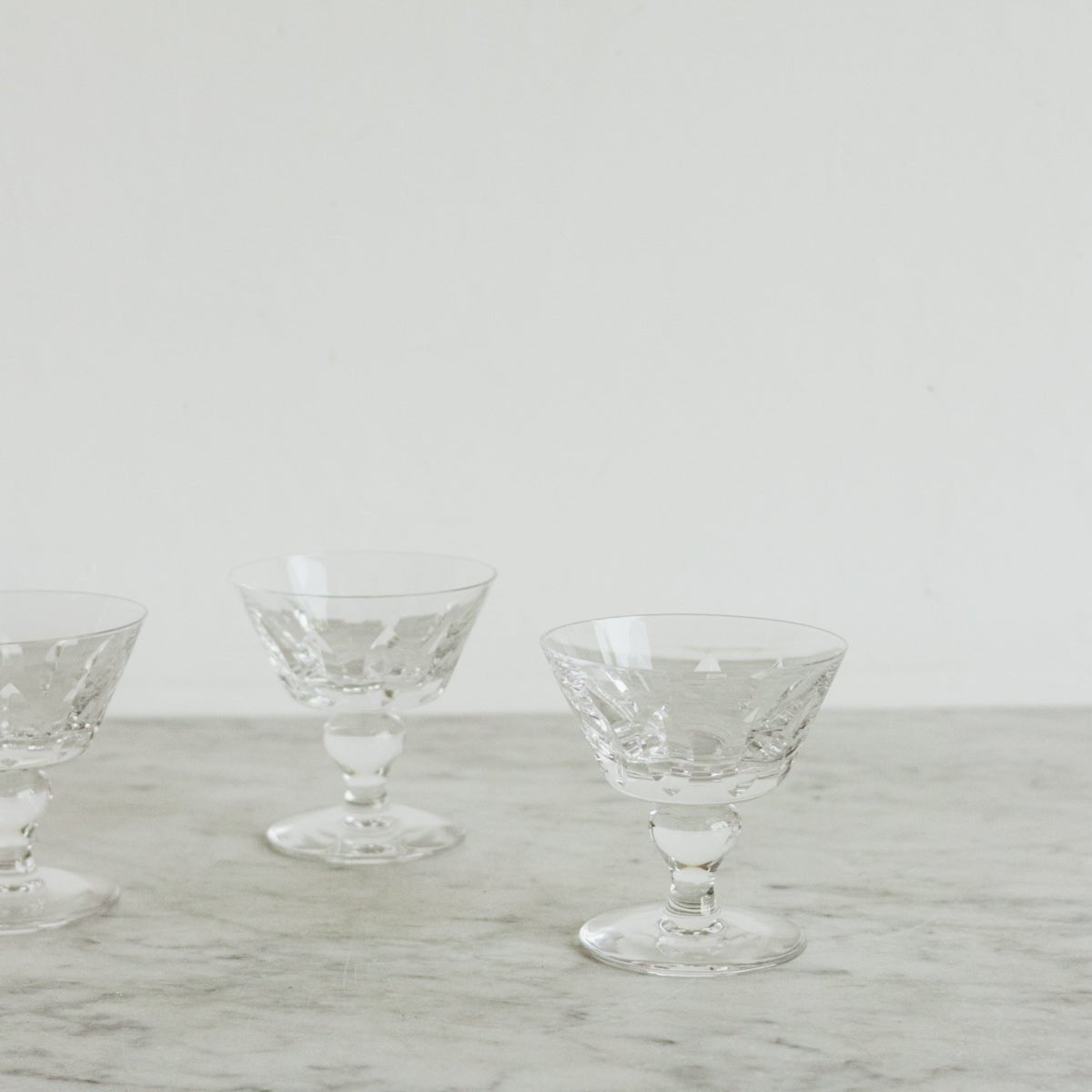 Trio of Petite Coupes - elsie green - the french kitchen