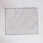 Trio of Petite Marble Side Tables - elsie green - furniture