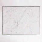 Trio of Petite Marble Side Tables - elsie green - furniture