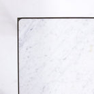 Trio of Petite Marble Side Tables - elsie green - furniture