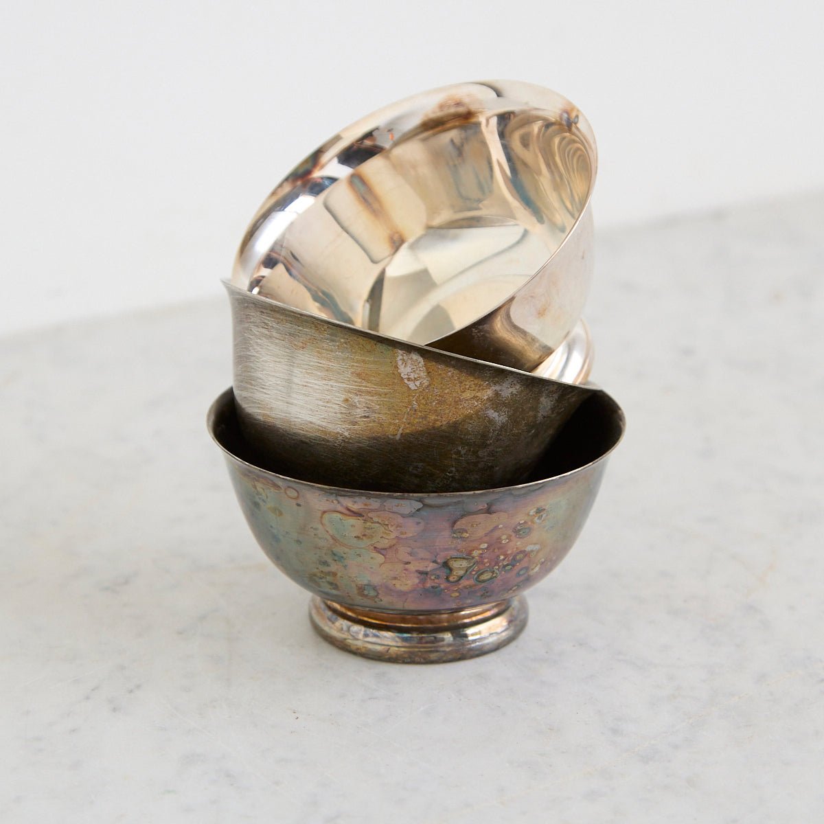 Trio of Petite Paul Revere Bowls | The Patrick Orbe Collection - elsie green - The French Kitchen