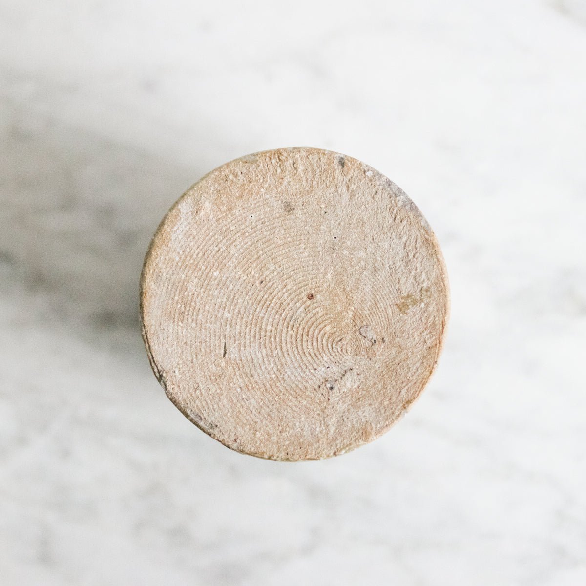 Trio of Petite Stoneware Mustard Pots - elsie green - The French Kitchen