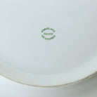 Trio of Round Porcelain Platters - elsie green - the french kitchen
