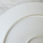Trio of Round Porcelain Platters - elsie green - the french kitchen