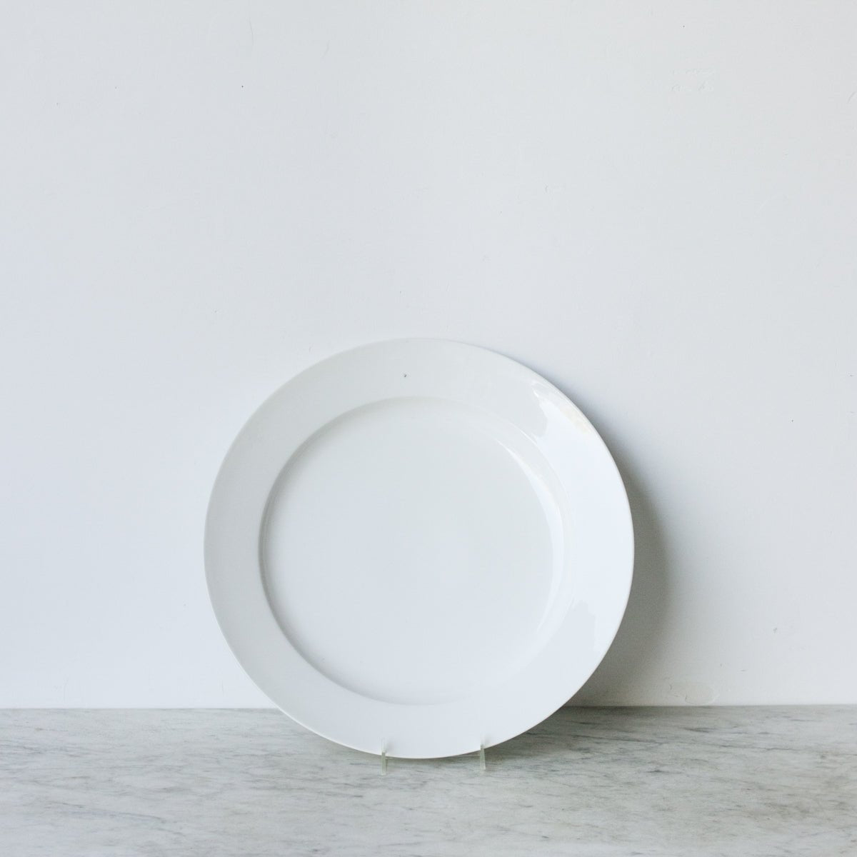 Trio of Round Porcelain Platters - elsie green - the french kitchen