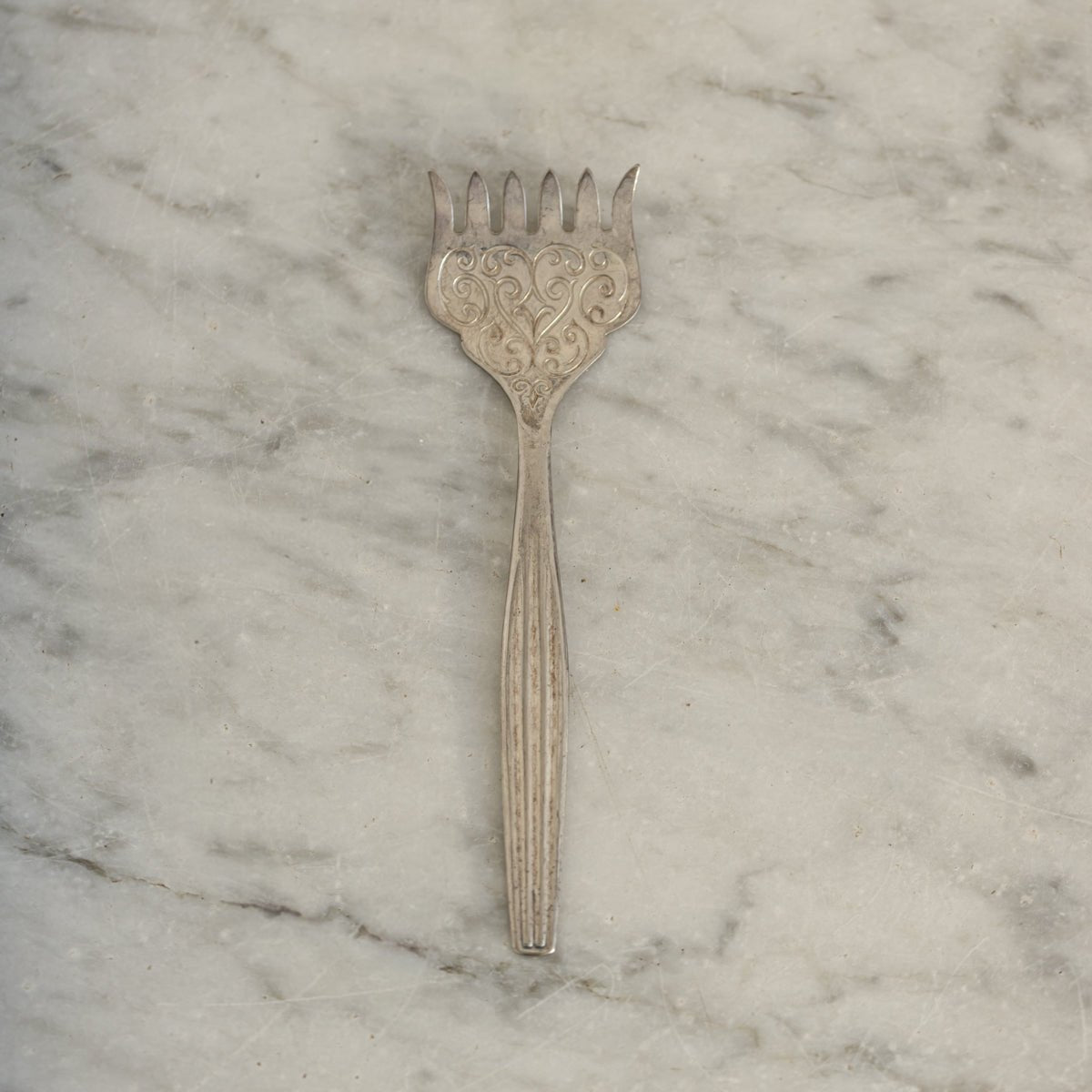 Trio of Sheffield Sardine Forks | The Patrick Orbe Collection - elsie green - the french kitchen