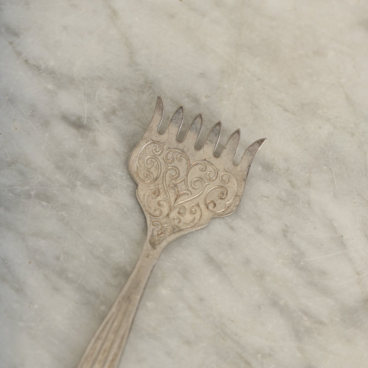 Trio of Sheffield Sardine Forks | The Patrick Orbe Collection - elsie green - the french kitchen