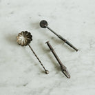 Trio of Silver Bar Tools - elsie green - the french kitchen