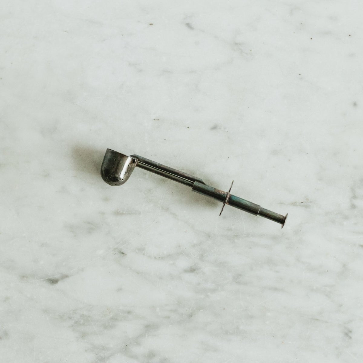 Trio of Silver Bar Tools - elsie green - the french kitchen