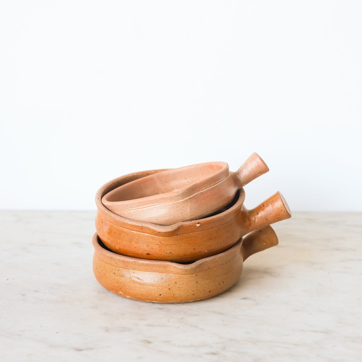 Trio of Stoneware Bakers - elsie green - the french kitchen