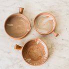 Trio of Stoneware Bakers - elsie green - the french kitchen