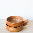 Trio of Stoneware Bakers - elsie green - the french kitchen