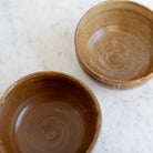 Trio of Stoneware Bowls | Signed by Artist - elsie green - the french kitchen