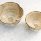 Trio of Stoneware Bowls | Signed by Artist - elsie green - the french kitchen