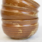 Trio of Stoneware Bowls | Signed by Artist - elsie green - the french kitchen