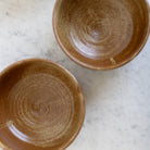 Trio of Stoneware Bowls | Signed by Artist - elsie green - the french kitchen