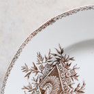 Trio Of Succursale Transferware Platters - elsie green - The French Kitchen