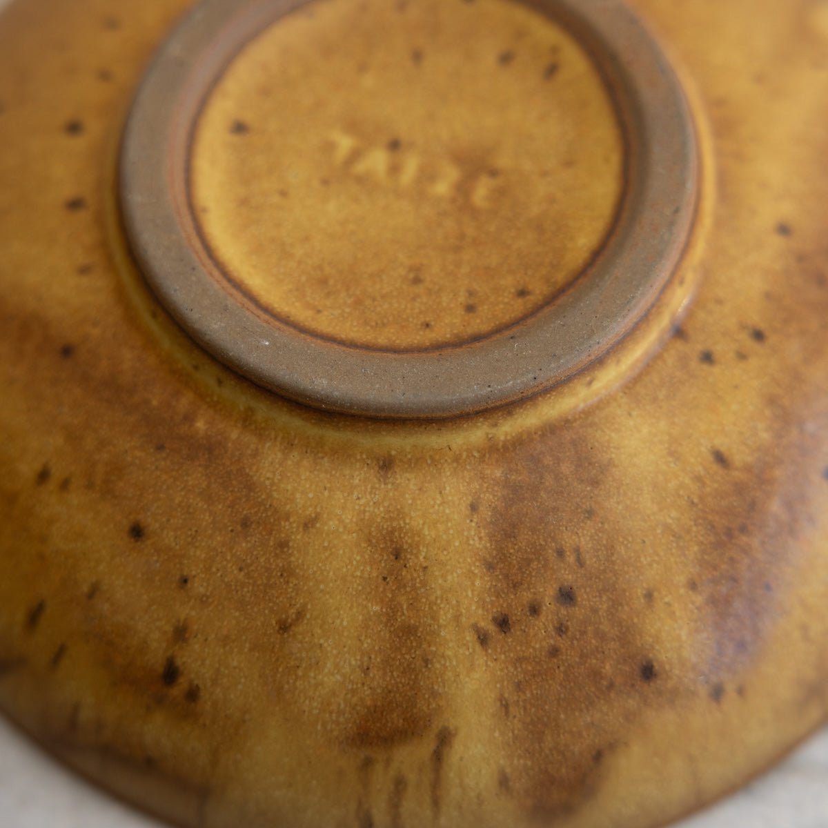 Trio of Taize Stoneware Bowls - elsie green - French Kitchen