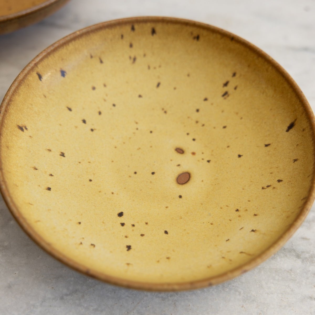 Trio of Taize Stoneware Bowls - elsie green - French Kitchen
