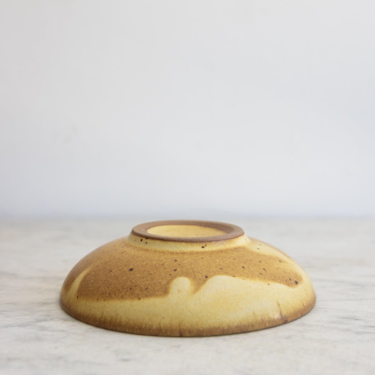 Trio of Taize Stoneware Bowls - elsie green - French Kitchen