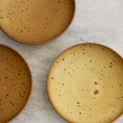 Trio of Taize Stoneware Bowls - elsie green - French Kitchen