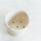 Trio of Vintage Cheese Pots - elsie green - The French Kitchen