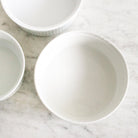 Trio of Vintage Souffle Molds - elsie green - French Kitchen