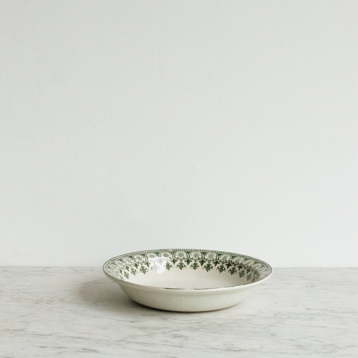 Turc Transferware Serving Bowl - elsie green - The French Kitchen