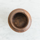 Turned Wood Canister - elsie green - decor