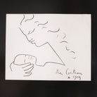 Untitled (Mother and Child) | Jean Cocteau - elsie green - art