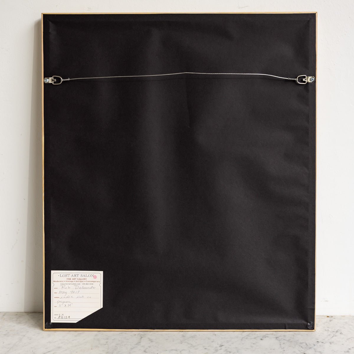Untitled | Rob Delameter | Lost Art Salon Collection - elsie green - art
