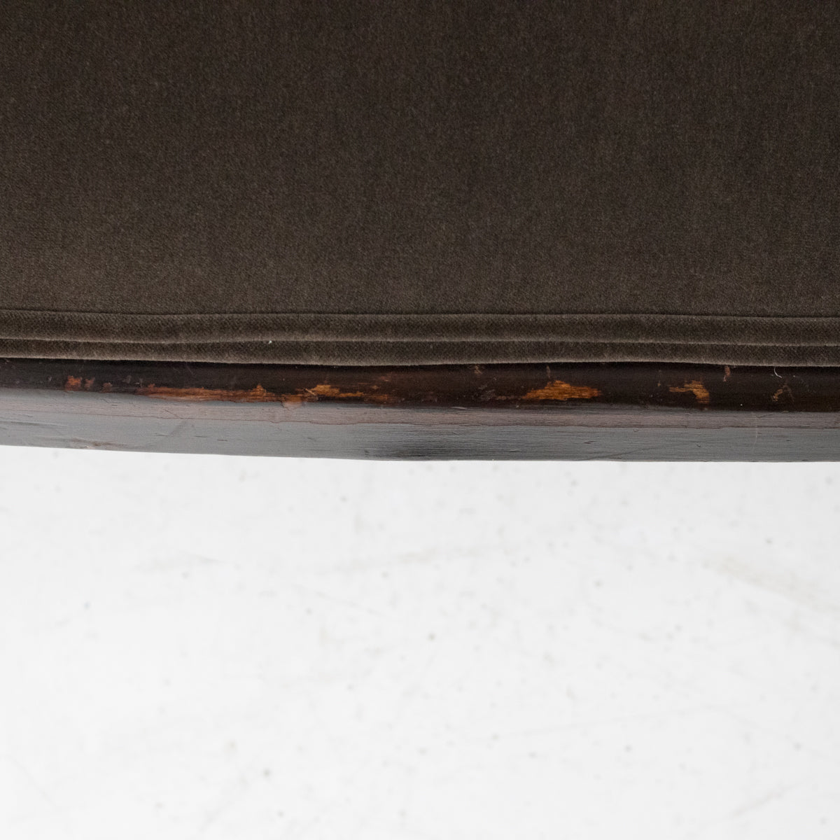 Upholstered Bentwood Settee - elsie green - furniture