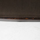 Upholstered Bentwood Settee - elsie green - furniture