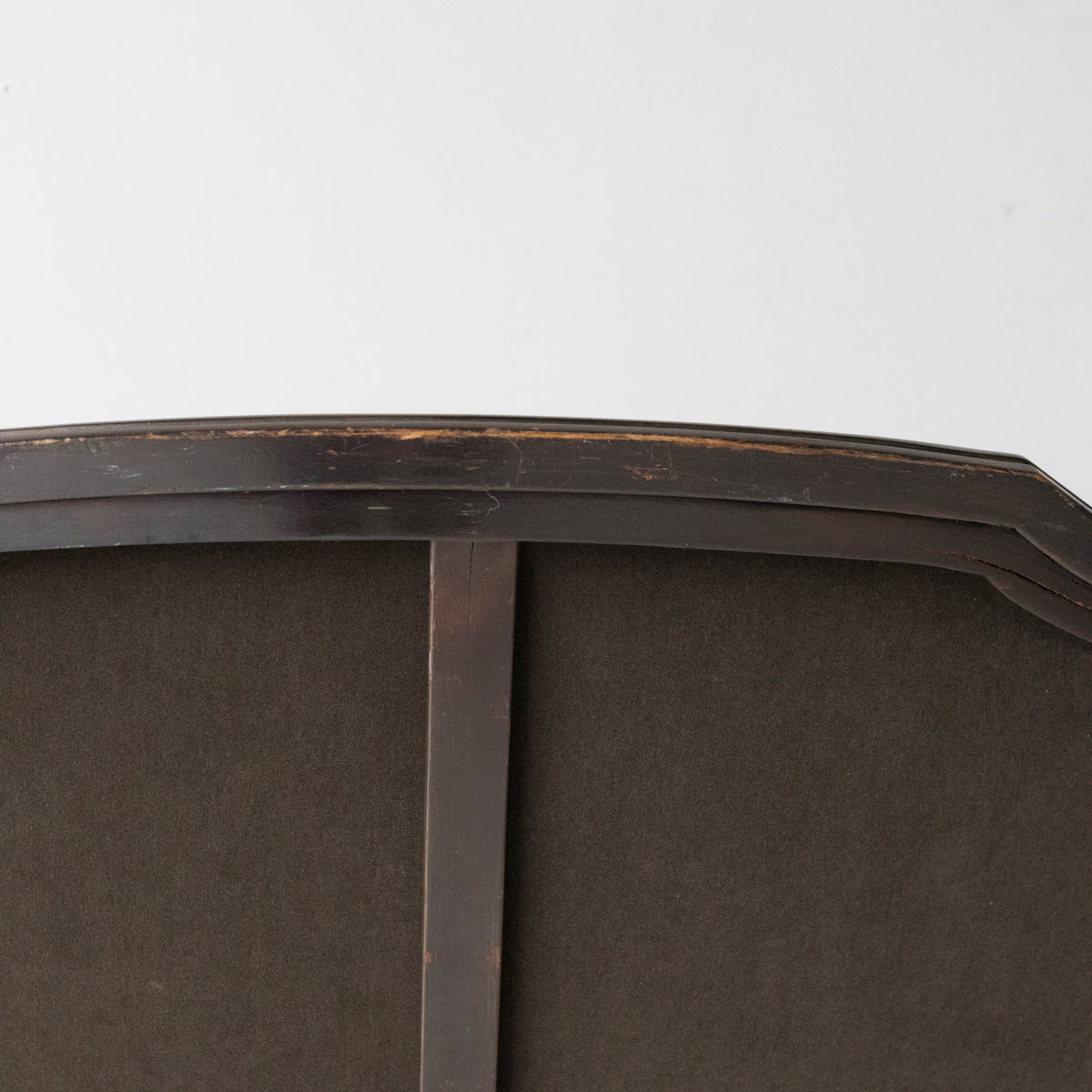 Upholstered Bentwood Settee - elsie green - furniture