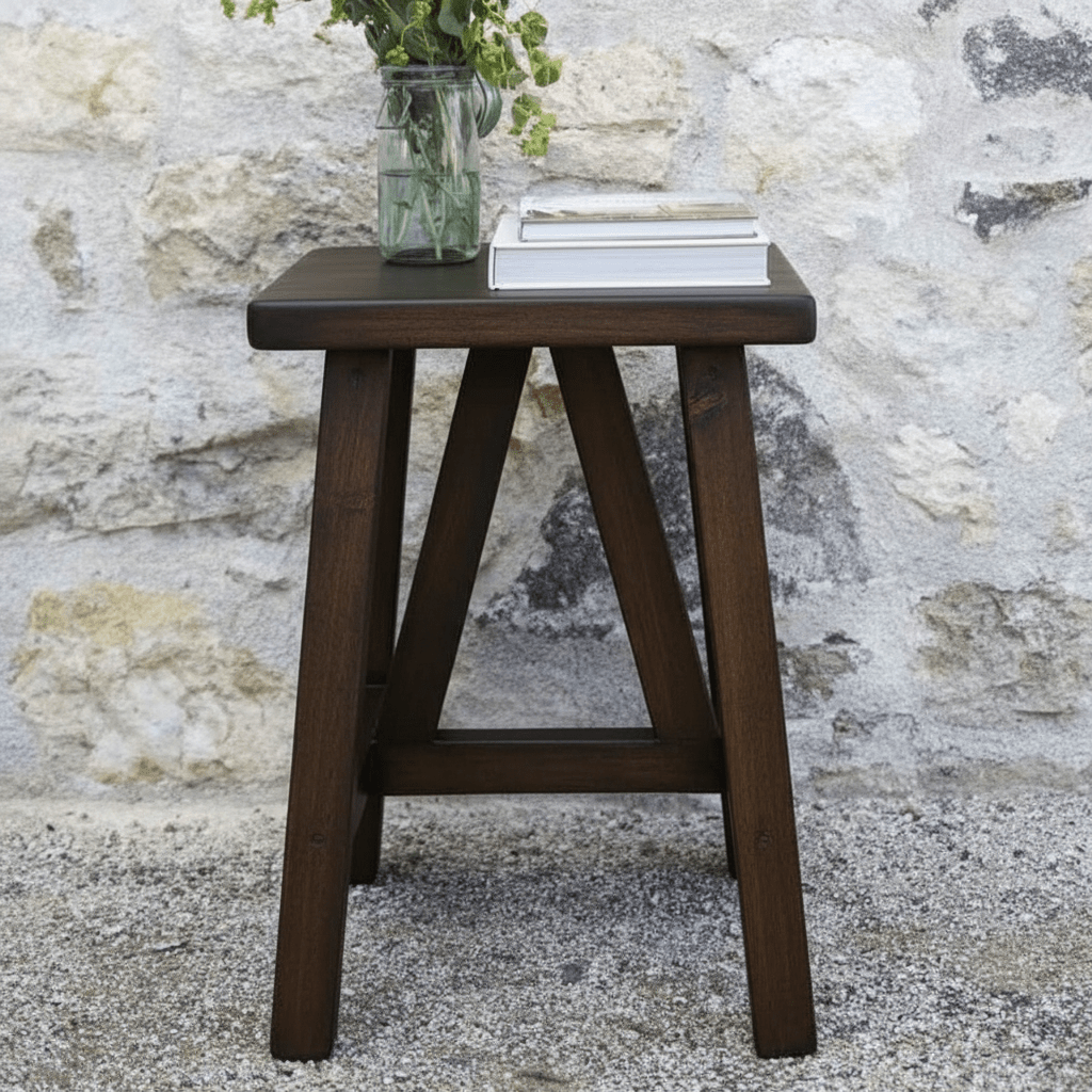 Useful Side Table - elsie green - Custom Furniture