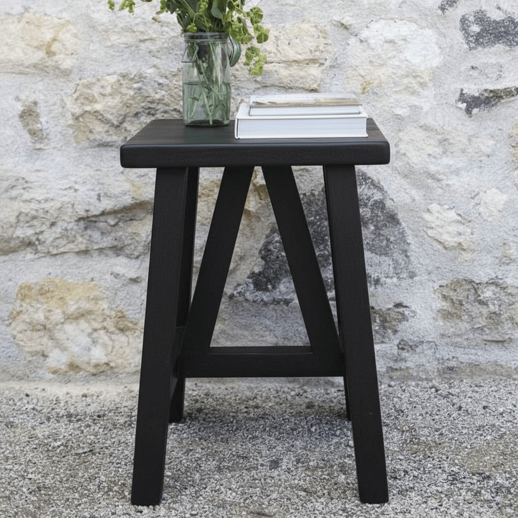 Useful Side Table - elsie green - Custom Furniture